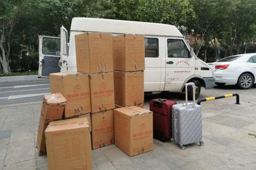 同仁行李托运公司