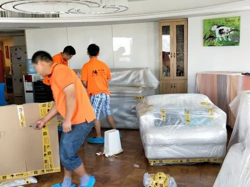 同仁精品搬家公司